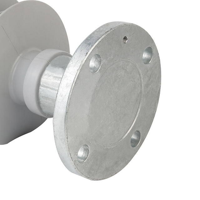 Insulator Kantilever berinsulasi tunggal 25kV/27.5kV untuk Kereta Api