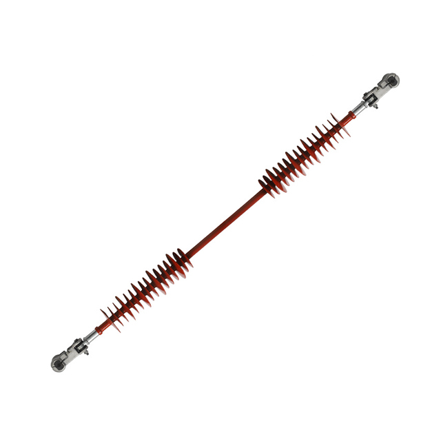 Bộ đệm xen kẽ 110kV c&oacute; kẹp d&acirc;y dẫn