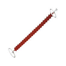 330-kV-Verbund-Langstabisolator mit Kugel- und H&uuml;lsenendst&uuml;cken